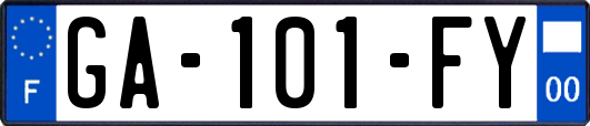 GA-101-FY