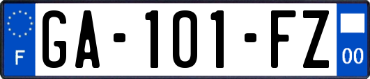 GA-101-FZ