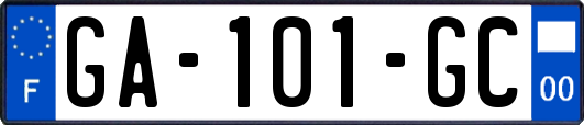 GA-101-GC