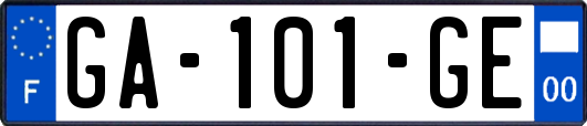GA-101-GE