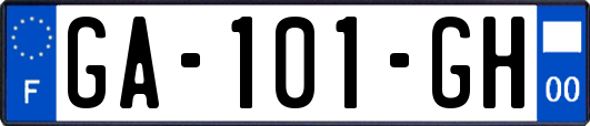 GA-101-GH