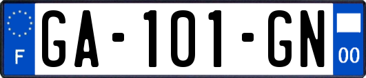 GA-101-GN