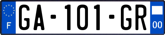 GA-101-GR