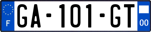 GA-101-GT