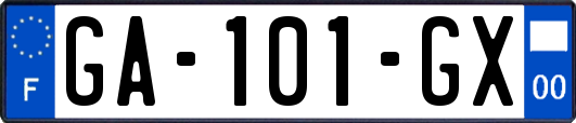 GA-101-GX