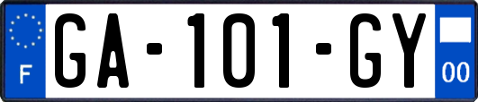 GA-101-GY