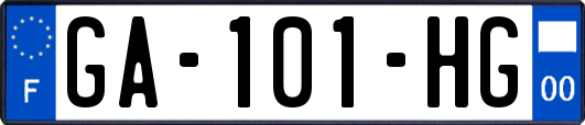 GA-101-HG