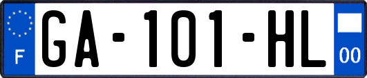 GA-101-HL