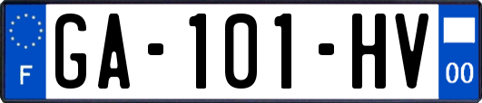 GA-101-HV