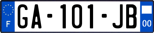 GA-101-JB