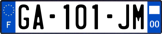 GA-101-JM