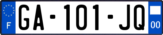 GA-101-JQ