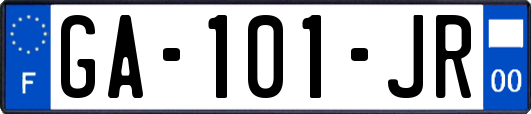 GA-101-JR