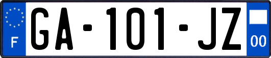 GA-101-JZ