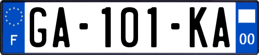 GA-101-KA