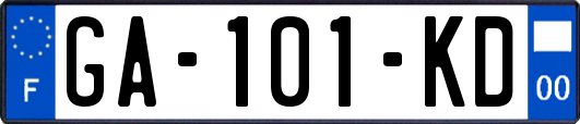 GA-101-KD