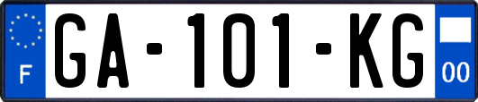 GA-101-KG