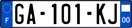 GA-101-KJ
