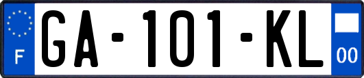 GA-101-KL