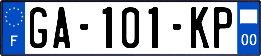 GA-101-KP