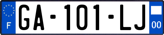 GA-101-LJ