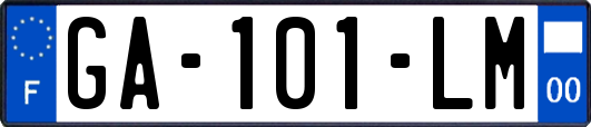 GA-101-LM