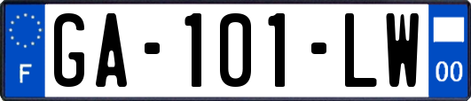 GA-101-LW