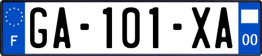 GA-101-XA