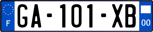 GA-101-XB
