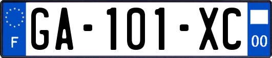 GA-101-XC