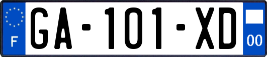 GA-101-XD