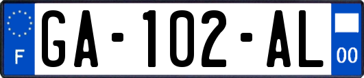 GA-102-AL