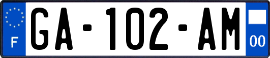 GA-102-AM