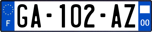 GA-102-AZ