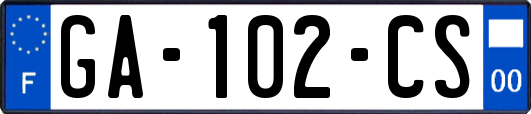 GA-102-CS