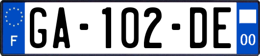 GA-102-DE