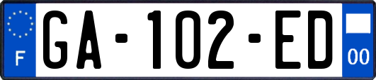 GA-102-ED