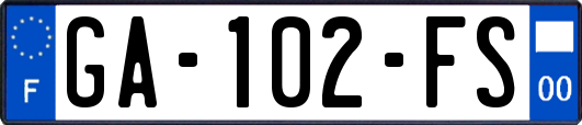 GA-102-FS