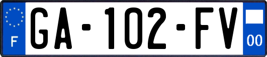 GA-102-FV