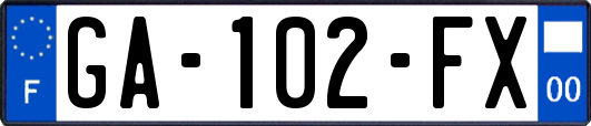 GA-102-FX