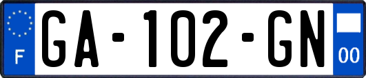 GA-102-GN