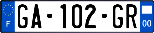 GA-102-GR