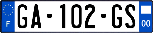 GA-102-GS