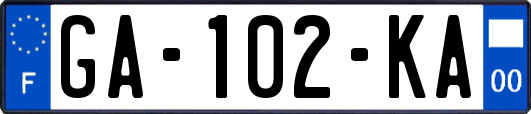 GA-102-KA
