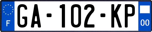 GA-102-KP