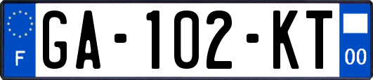 GA-102-KT