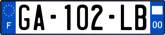 GA-102-LB