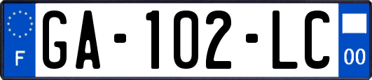 GA-102-LC