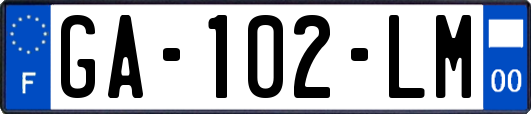 GA-102-LM