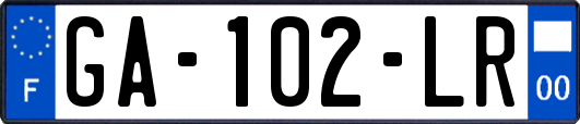 GA-102-LR